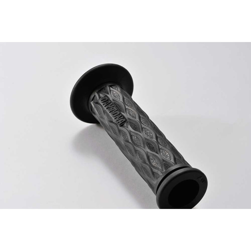 PAIRE DE POIGNEES GRIPPY GGD-NAMI BLACK 7/8