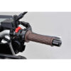 PAIRE DE POIGNEES GRIPPY GGD-NAMI BROWN 7/8