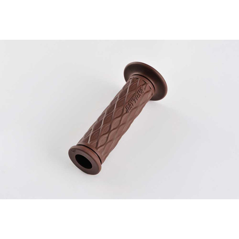 PAIRE DE POIGNEES GRIPPY GGD-NAMI BROWN 7/8
