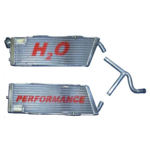 Paire de radiateur d'eau majorés SUPERMOTARD 570