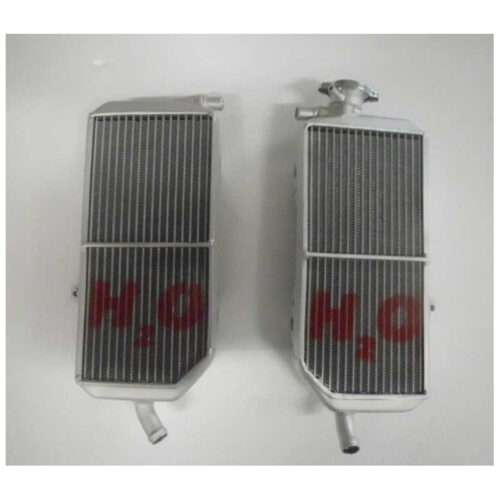 Paire de radiateur d'eau majorés SX-F