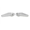 PAIRE DE REPOSE PIED PASSAGER XDIAVEL/DIAVEL