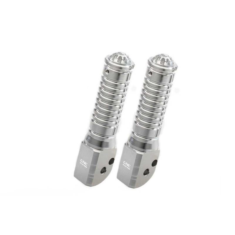 PAIRE DE REPOSES PIEDS PASSAGER CNC RACING UNIVERSEL PAIRE DE REPOSES PIEDS PASSAGER CNC RACING UNIVERSEL