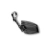 Paire de rétroviseur exterieur de guidon WAVE noir
