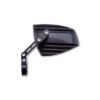 Paire de rétroviseur exterieur de guidon WAVE noir