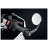 PAIRE DE RETROVISEURS EVOTECH PERFORMANCE TRIUMPH DAYTONA 660