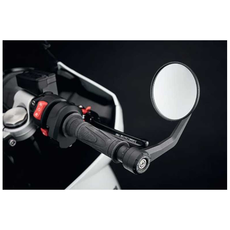 PAIRE DE RETROVISEURS EVOTECH PERFORMANCE TRIUMPH DAYTONA 660