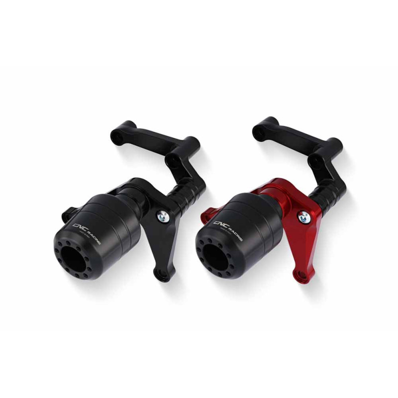 PAIRE DE TAMPON DE PROTECTION PANIGALE V4