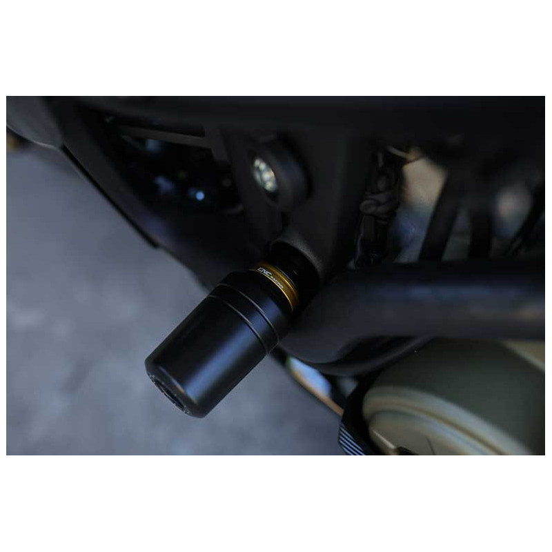 PAIRE DE TAMPON DE PROTECTION STREETFIGHTER V4