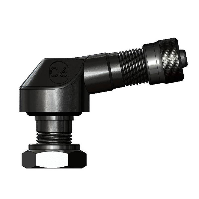 PAIRE DE VALVES DE ROUE DIAMÈTRE 8.3MM POUR MOTOS EUROPEENNES