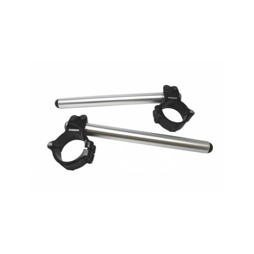 PAIRE DEMI GUIDON ALUMINIUM FORGES
