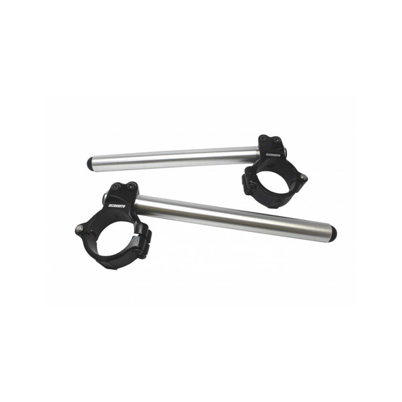 PAIRE DEMI GUIDON ALUMINIUM FORGES PAIRE DEMI GUIDON ALUMINIUM FORGES