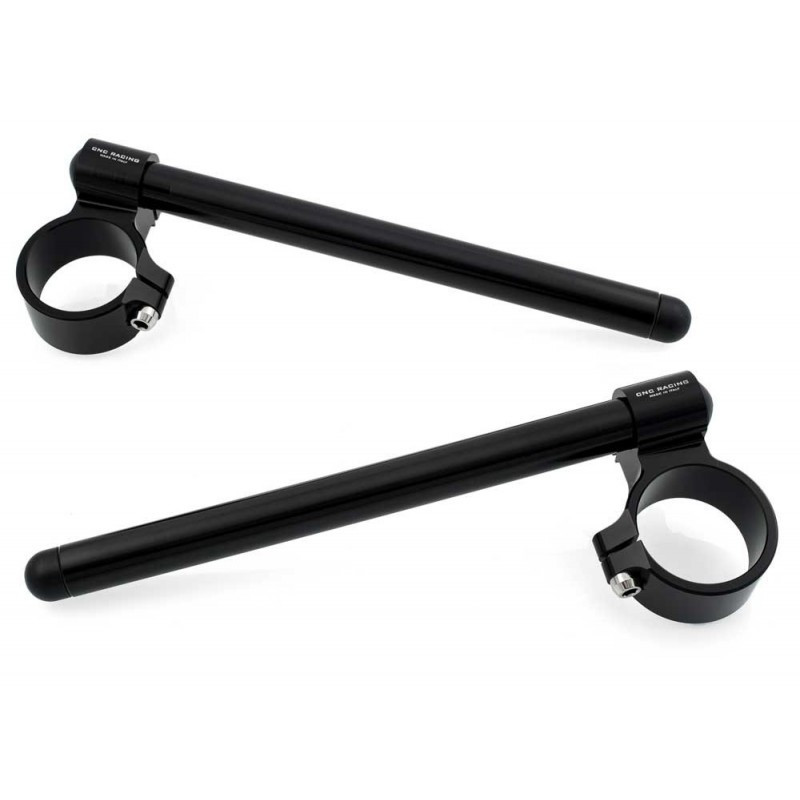 PAIRE DEMI-GUIDON DIA 50 MM CNC RACING DUCATI PANIGALE PAIRE DEMI-GUIDON DIA 50 MM CNC RACING DUCATI PANIGALE