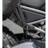 PAIRE ELIMINATEUR PLATINE REPOSES PIEDS ARRIERE KRIEGA KTM 790 / 890 - HVA NORDE