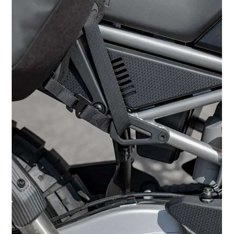 PAIRE ELIMINATEUR PLATINE REPOSES PIEDS ARRIERE KRIEGA KTM 790 / 890 - HVA NORDE