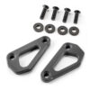 PAIRE ELIMINATEUR PLATINE REPOSES PIEDS ARRIERE KRIEGA KTM 790 / 890 - HVA NORDE
