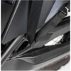 PAIRE ELIMINATEUR PLATINE REPOSES PIEDS ARRIERE KRIEGA YAMAHA TENERE 700 RALLYE