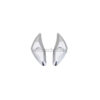PAIRE OBTURATEUR DE RETROVISEUR APRILIA