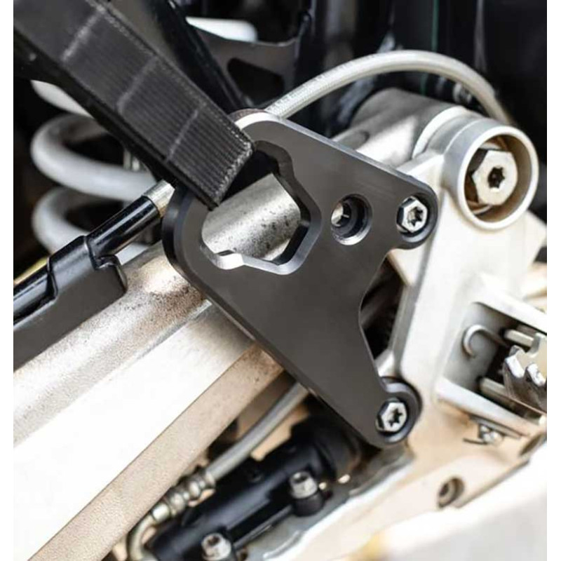 PAIRE PLAQUE DE TALON POUR SUPPORT KRIEGA OS