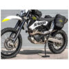 PAIRE PLAQUE DE TALON POUR SUPPORT KRIEGA OS