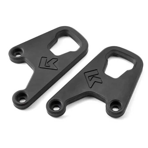 PAIRE PLAQUE DE TALON POUR SUPPORT KRIEGA OS
