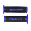 PAIRE POIGNEE RACING LOGO ACCOSSATO