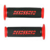 PAIRE POIGNEE RACING LOGO ACCOSSATO