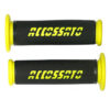 PAIRE POIGNEE RACING LOGO ACCOSSATO