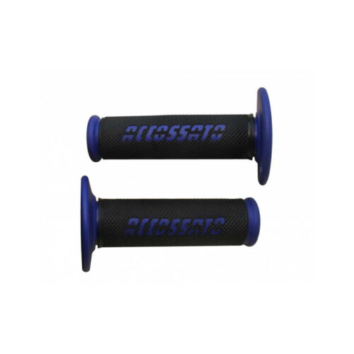 PAIRE POIGNEE RACING LOGO ACCOSSATO