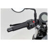 PAIRE POIGNEES CHAUFFANTES DAYTONA NEO 22 MM 120-125