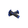 PAIRE POIGNEES GRIPPYGRIP BLEU/NOIR DAYTONA 22.2 MM