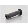 PAIRE POIGNEES GRIPPYGRIP GRISE/NOIR DAYTONA 22.2 MM