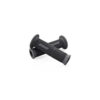 PAIRE POIGNEES GRIPPYGRIP NOIR DAYTONA 22.2 MM