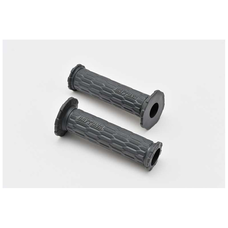 PAIRE POIGNEESGGD-AMI 22MM GRISES