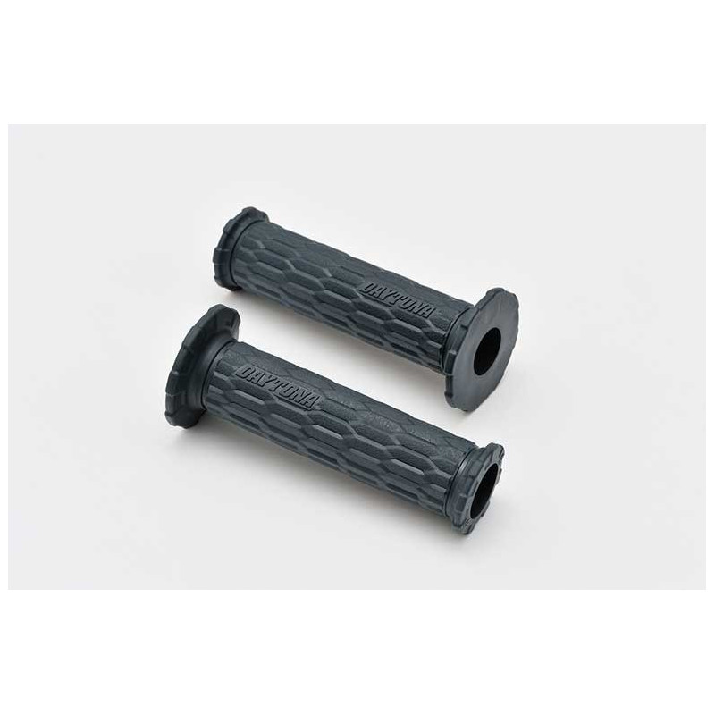 PAIRE POIGNEESGGD-AMI 22MM NOIR BLEU
