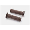 PAIRE POIGNEESGGD-KANI 22MM MARRON