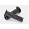 PAIRE POIGNEESGGD-KANI 22MM NOIR