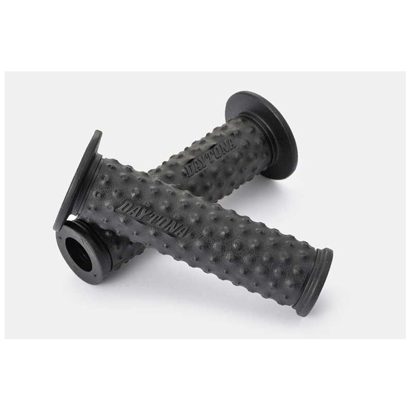 PAIRE POIGNEESGGD-KANI 22MM NOIR