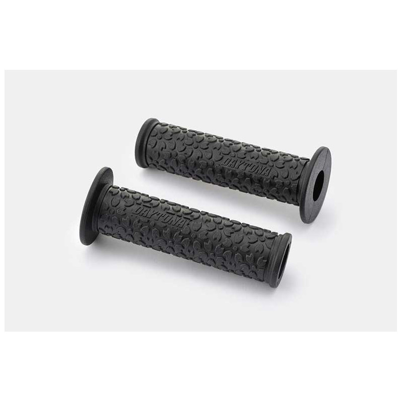 PAIRE POIGNEESGGD-SAKURA 22MM NOIR