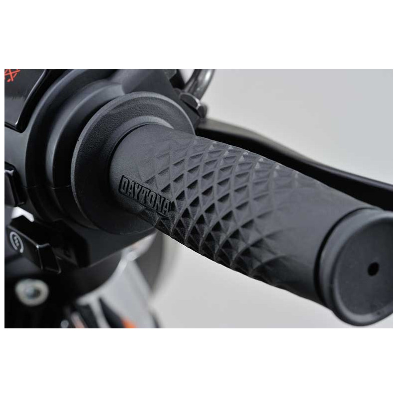 PAIRE POIGNEESGGDI-ARC3 1BLK,125MM,FERMEES