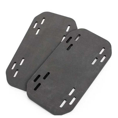 PAIRE PROTECTION EN MOUSSE KRIEGA POUR OS-BASE