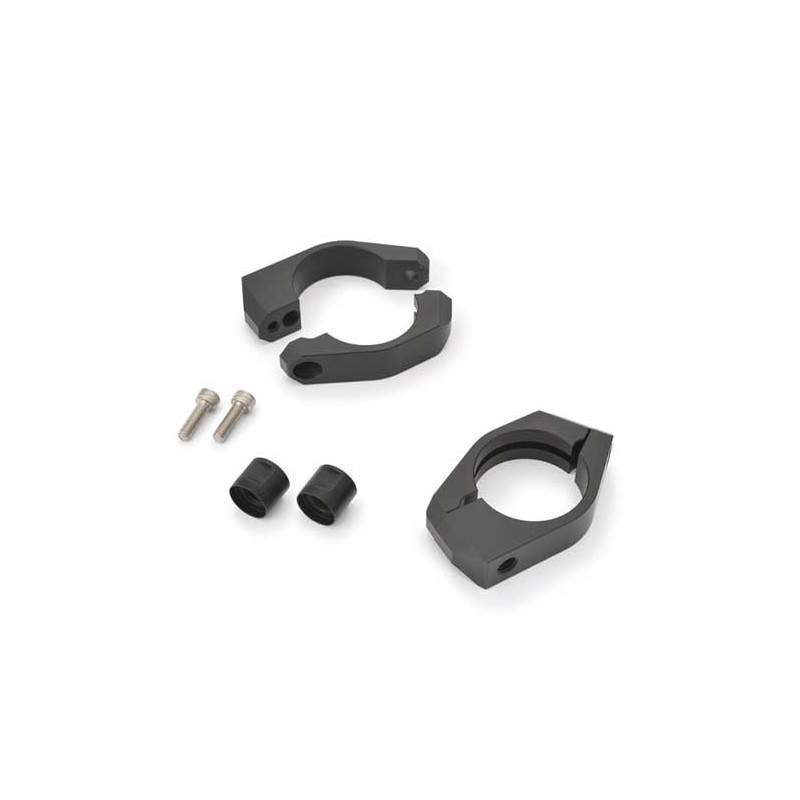 PAIRE SUPPORT DE CLIGNOTANT M8 DIAMÈTRE 39MM