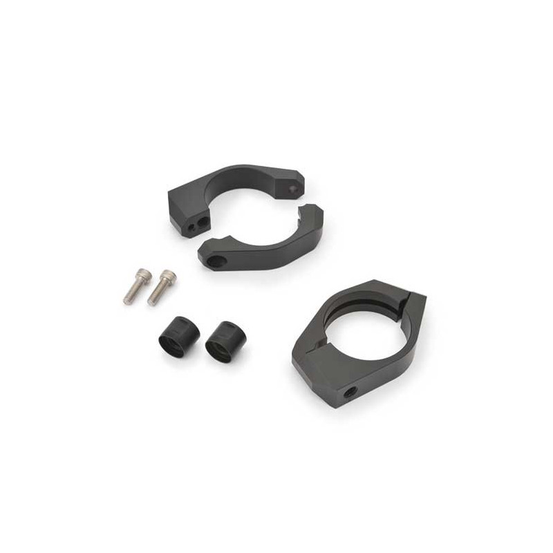 PAIRE SUPPORT DE CLIGNOTANT M8 DIAMÈTRE 47MM