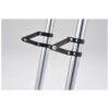 PAIRE SUPPORTS DE PHARE ALUMINIUM DIA.35MM, REGLABLE