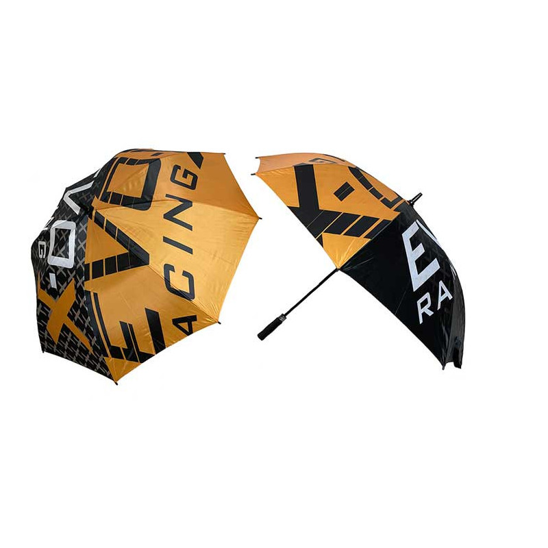 Parapluie long noir Evo-XRacing Parapluie long noir Evo-XRacing