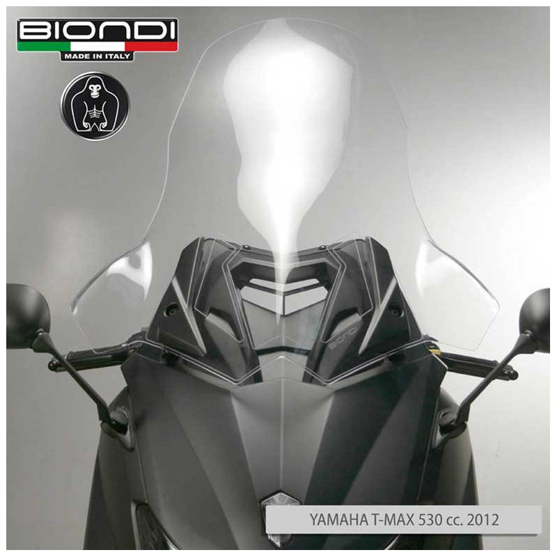 PARE BRISE CLUB MODELE T-MAX BIONDI