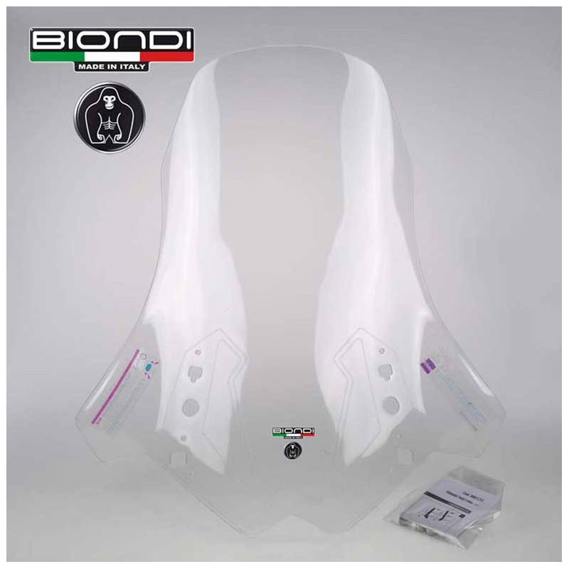 PARE BRISE CLUB MODELE T-MAX BIONDI