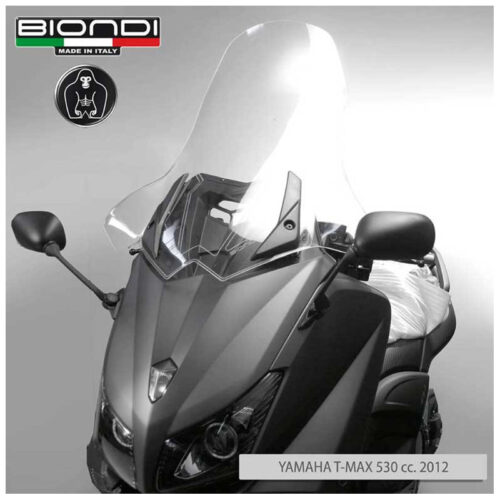 PARE BRISE CLUB MODELE T-MAX BIONDI