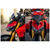 PARE-BRISE POUR DUCATI STREETFIGHTER V4 MY2025 - CARBONE