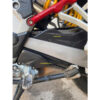 PARE CHAINE AVANT CARBONE LIGHTECH DUCATI